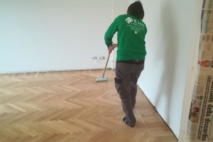 Trattamento Parquet