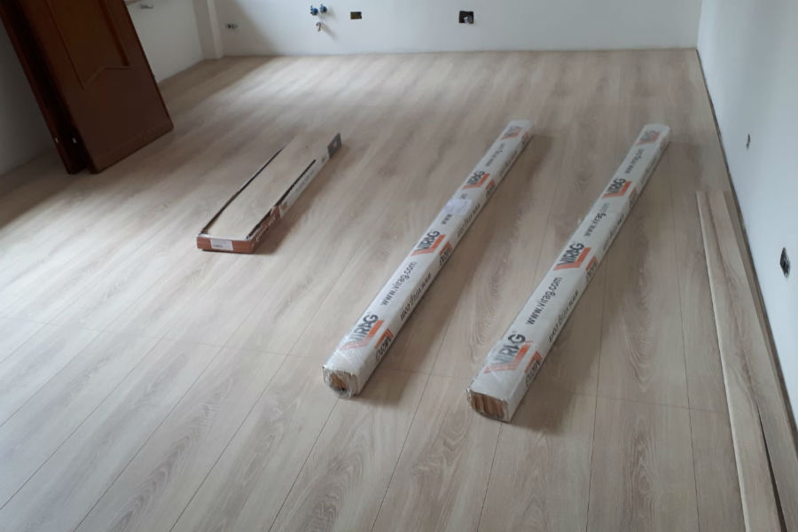 Pavimenti e rivestimenti