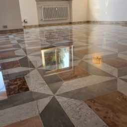 Lucidatura pavimenti