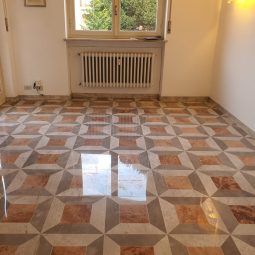 Lucidatura pavimenti