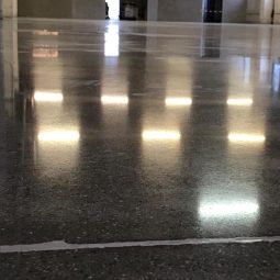 Lucidatura pavimenti