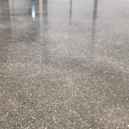Lucidatura pavimenti